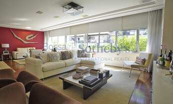 Imagem 2: Apartamento com vista livre em andar alto