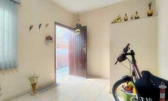 Imagem 5: Casa de condomínio sobrado para venda com 94 metros quadrados com 2 quartos