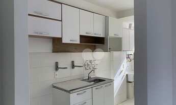 Imagem 6: Apartamento, 53 m² - venda por R$ 240.000,00 ou aluguel por R$ 1.200,00/mês - Vargem Peque