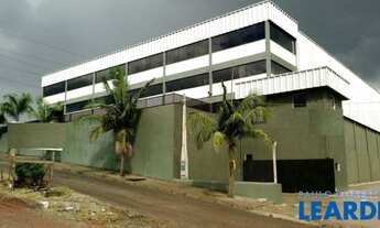 Imagem 4: GALPÃO - BRAZ CUBAS - SP