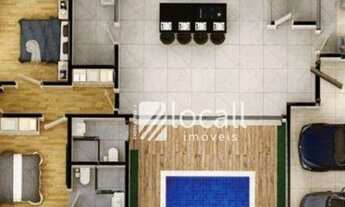 Imagem: Casa com 3 dormitórios à venda, 157 m²