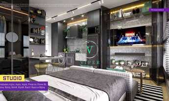 Imagem 6: Loft com 1 dormitório à venda, 32 m² por R$ 229.900,00 - Cidade Industrial - Curitiba/PR