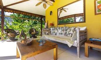 Imagem 5: Casa com vista privilegiada na Ilha da Caieira