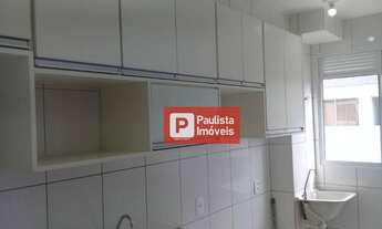 Imagem 6: Apartamento com 2 dormitórios para alugar, 42 m² por R$ 1.300,00/mês - Interlagos - São Pa