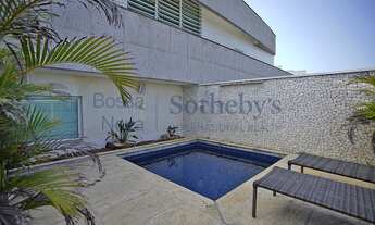 Imagem 4: Cobertura duplex reformada e com vista na Península