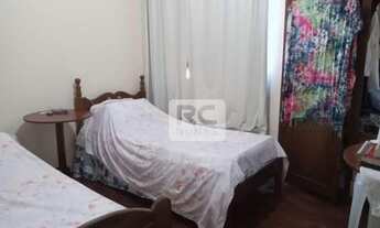 Imagem 2: Apto de 75m² com 2 quartos com vista para a lagoa Santa Lúcia