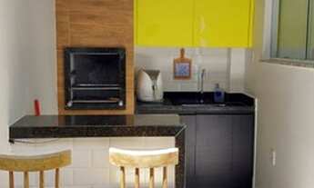 Imagem 7: Casa de condomínio para venda tem 143 metros quadrados com 4 quartos