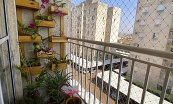 Imagem 4: Apto 02 quartos - Vitoria Parque - Campos Eliseos