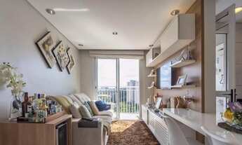 Imagem 1: Apartamento para venda com 50 metros quadrados com 2 quartos em Vila Andrade - São Paulo