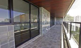 Imagem 3: Apartamento com vista para a Lagoa