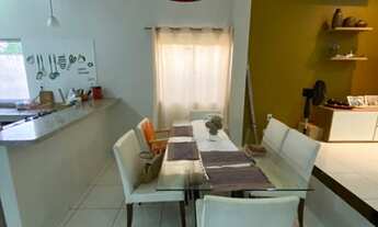 Imagem 3: Excelente casa térrea no condomínio Bosque Tarumã, 2 suítes, escritório, piscina