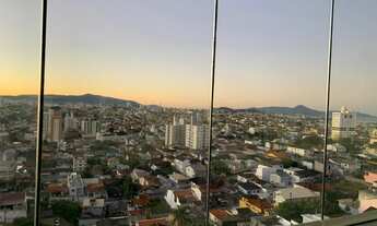 Imagem 7: Apartamento para venda possui 78 metros quadrados com 2 quartos em Barreiros - São José