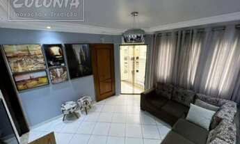 Imagem 3: Santo André - Apartamento Padrão - Vila Camilópolis