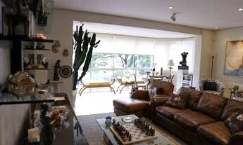 Imagem 4: Apartamento com 2 dormitórios à venda, 177 m² por R$ 2.300.000,00 - Moema Pássaros - São P