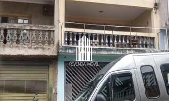 Imagem 2: Sobrado com 3 dormitórios e vaga de garagem para venda em Osasco