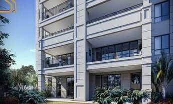 Imagem 2: Cobertura Vila Mariana para venda 4 suites 5 vagas vista espetacular