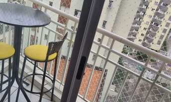 Imagem 6: Apartamento para venda possui 55 metros quadrados com 2 quartos em Consolação - São Paulo