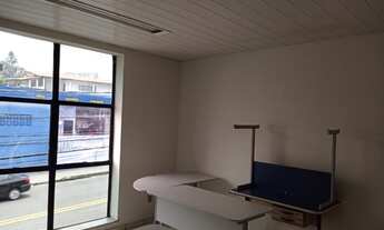 Imagem 7: Salas comerciais no canto da fabril