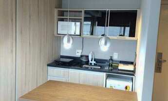 Imagem 3: Apartamento com 1 dormitório à venda, 33 m² por R$ 398.000,00 - Vila Olímpia - São Paulo/S