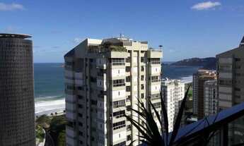 Imagem 4: Maravilhosa Cobertura de 401 metros quadrados no IPTU no bairro São Conrado com 5 quartos