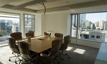 Imagem 5: Sala comercial com 430 m² e 17 vagas de garagem na Vila Olímpia