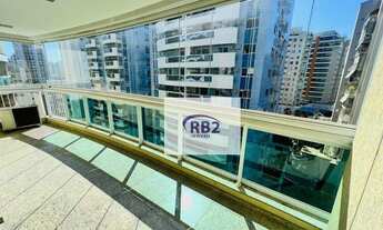 Imagem 3: Apartamento com fino acabamento de 3 quartos sendo 2 suítes e vagas em Icaraí, prédio com