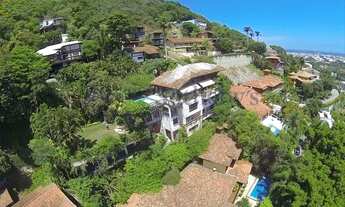 Imagem 2: Portinho de Massaru Projeto Zanini Casa com Vista Incomparável Barra da Tijuca