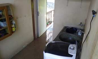 Imagem: Bairro Etelvina Carneiro Casa em lote de