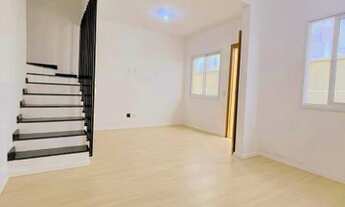 Imagem: Sobrado 79m² com terraço em condomínio