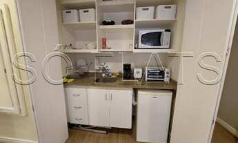 Imagem 6: Flat Mercure Moema disponível para venda com 32m² e 01 vaga de garagem