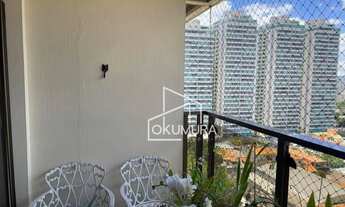 Imagem 4: Apartamento com 3 dormitórios à venda, 127 m² por R$ 660.000,00 - Jardim do Mar - São Bern