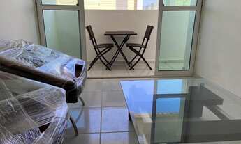 Imagem 6: Apartamento Semi-Mobiliado