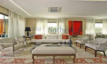 Imagem 6: Casa contemporânea em condomínio fechado