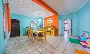 Imagem 3: Santo André - Casa Padrão - Jardim Itapoan