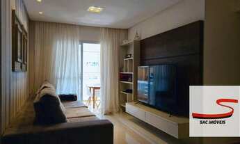 Imagem: Apartamento com 3 dormitórios com planejados