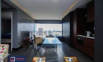 Imagem 4: Apartamento Locação 2 Dormitórios - 64 m² Perdizes