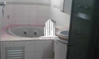 Imagem 4: Apartamento em Moema 210m² 4 Dormitórios, 2 Suítes, 1 Dependência de empregada e 2 Vagas