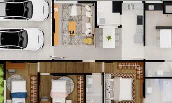 Imagem 3: Casa Térrea no Terras Alphaville >>