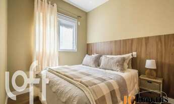 Imagem 6: Apartamento com 45m² de área útil, 1 Dormitório sem suíte, Ar condicionado, 1 vaga