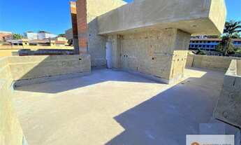 Imagem 2: Cobertura com 2 quartos à venda, 50 m² por R$ 455.000 - Santa Mônica - Belo Horizonte/MG