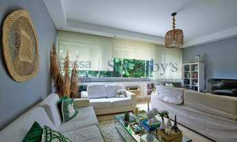 Imagem 2: Apartamento arejado em frente a Lagoa