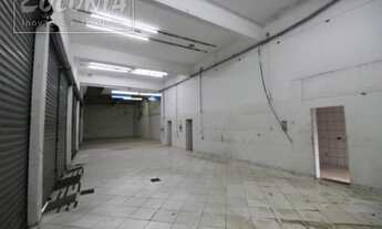 Imagem: Santo André - Loja/Salão - Silveira