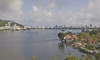 Imagem 5: Apartamento de frente para Lagoa