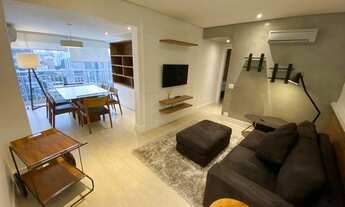 Imagem: Apartamento com 1 dormitório, 80 m²