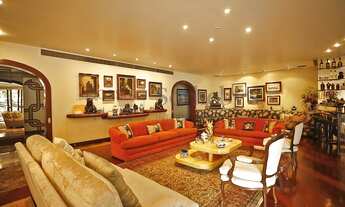 Imagem 7: Apartamento com vista lateral mar