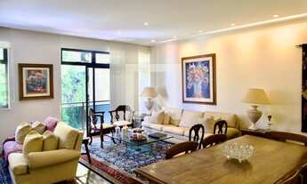 Imagem 5: Apartamento para Aluguel - Leblon, 2 Quartos, 125 m2