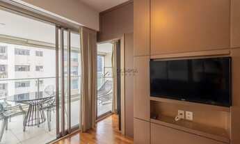Imagem 6: Apartamento Locação 1 Dormitórios - 64 m² Itaim Bibi