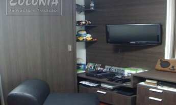 Imagem 6: Santo André - Apartamento Padrão - Vila Gilda