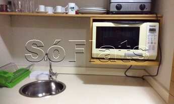 Imagem 6: Flat próximo a Rua da Consolação, Av. Paulista, faculdade Mackenzie e Shopping Frei Caneca