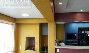 Imagem 2: Santo André - Apartamento Padrão - Vila Homero Thon